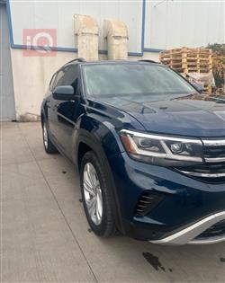 ڤۆڵکسواگن ئەتلەس